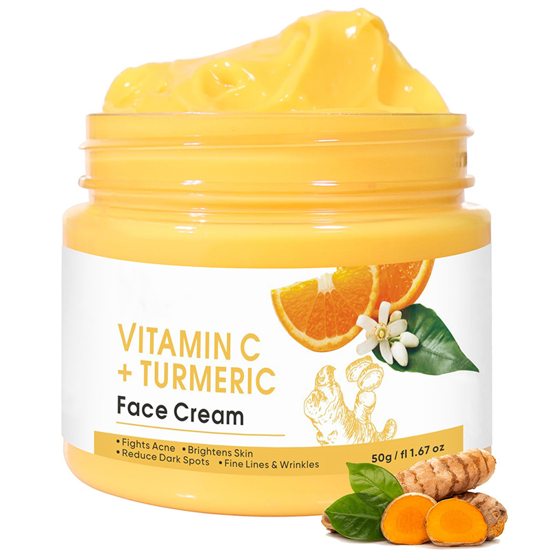 Vitamin C niacinamide cream