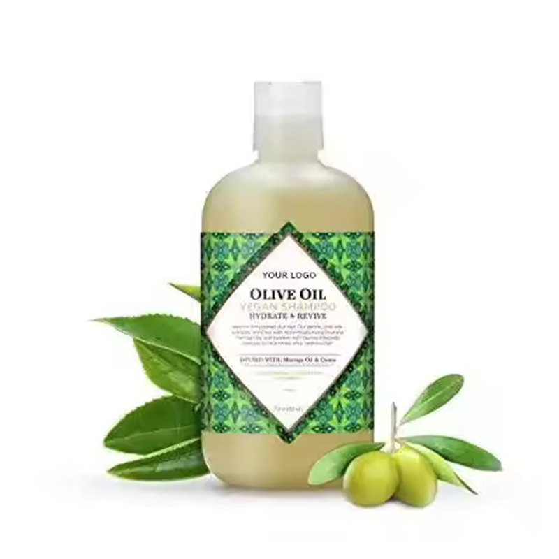 Olive oil shampoo for hair growth