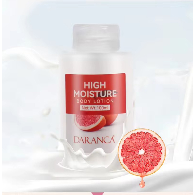 Skin brightening moisturizer with grapefruit extract