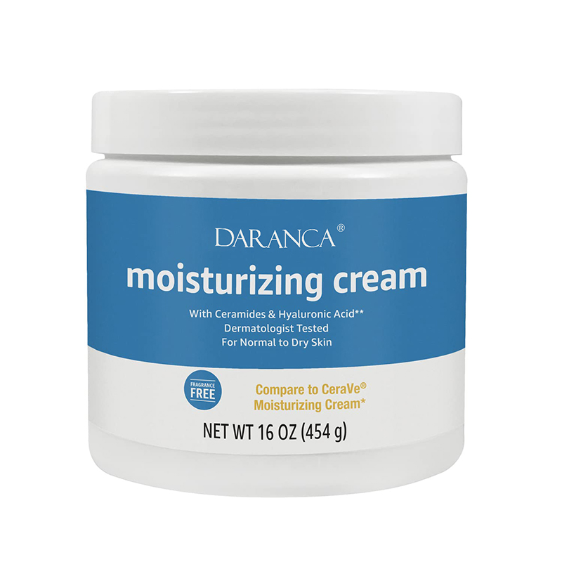 Collagen cream for anti-aging